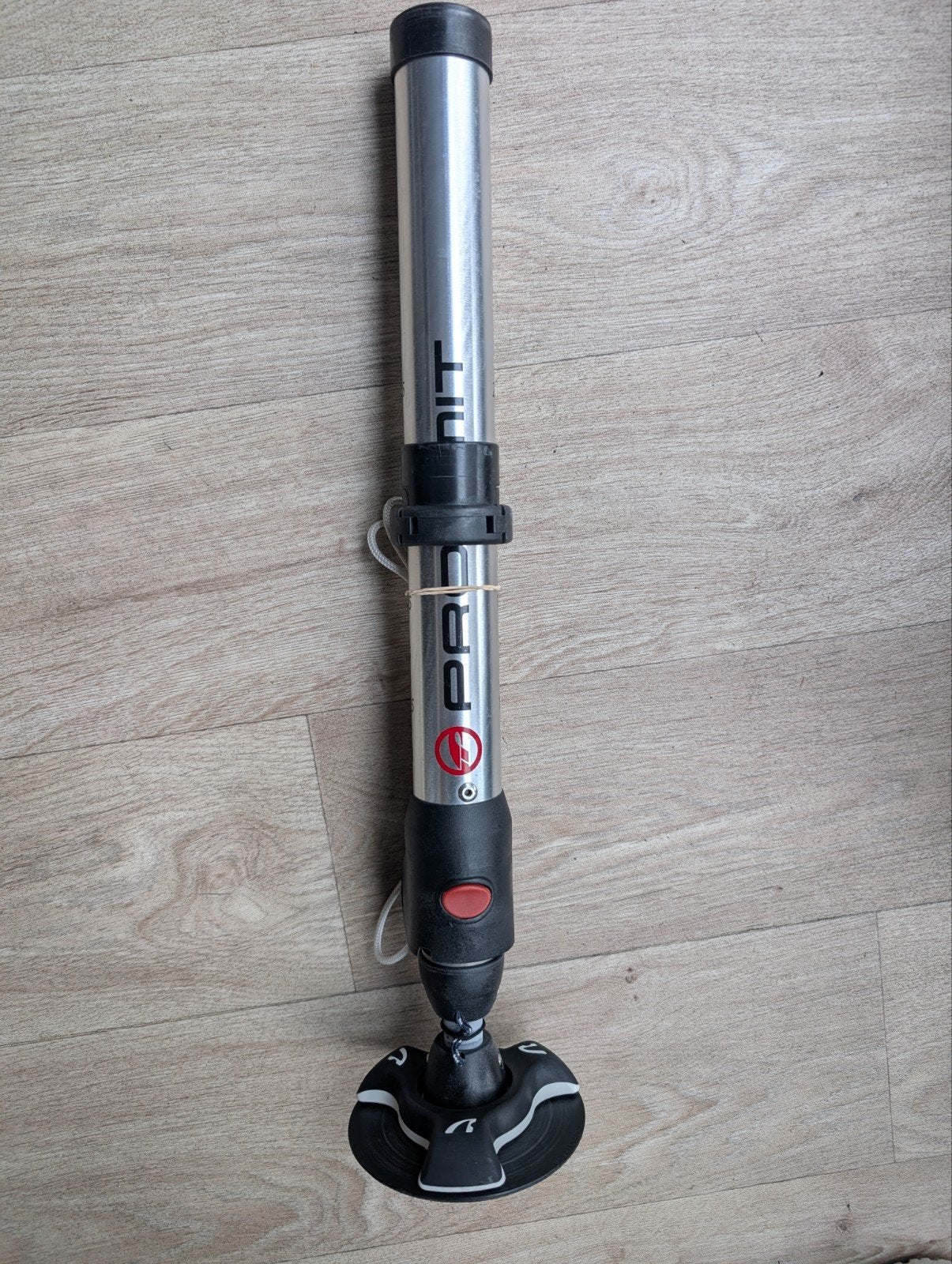 ProLimit mast extension met QR baseplate, Watersport en Boten, Windsurfen, Ophalen of Verzenden, Mast