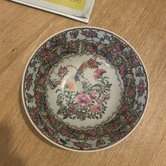 Antiek Chinees Porselein Servies - Diverse Stukken, Antiek en Kunst, Ophalen of Verzenden
