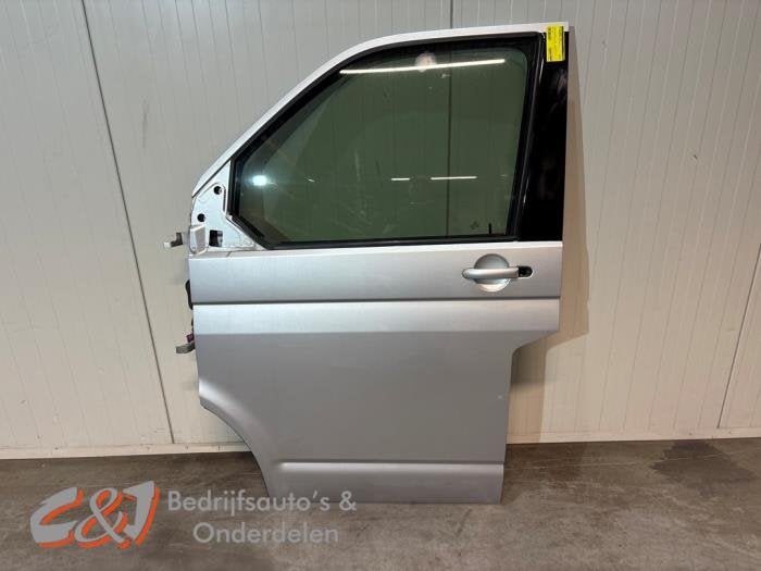 Portier 2Deurs links van een Volkswagen Transporter (LA7W), Gebruikt, -, -, Ophalen of Verzenden