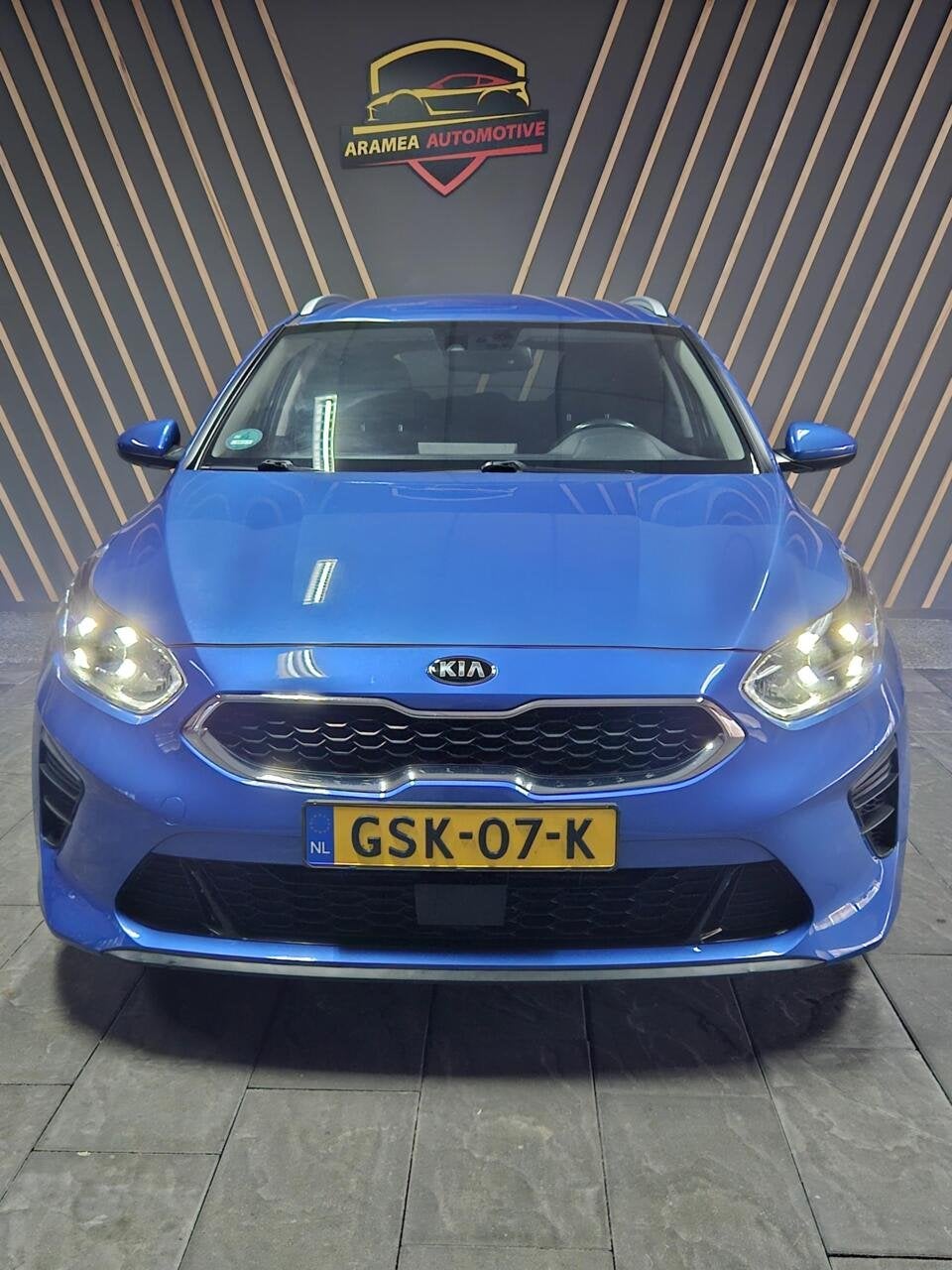 Kia cee'd Sportswagon 1.0 T-GDi DynamicLine |Carplay|Camera|, Voorwielaandrijving, Gebruikt, Euro 6, Automatische klimaatregeling