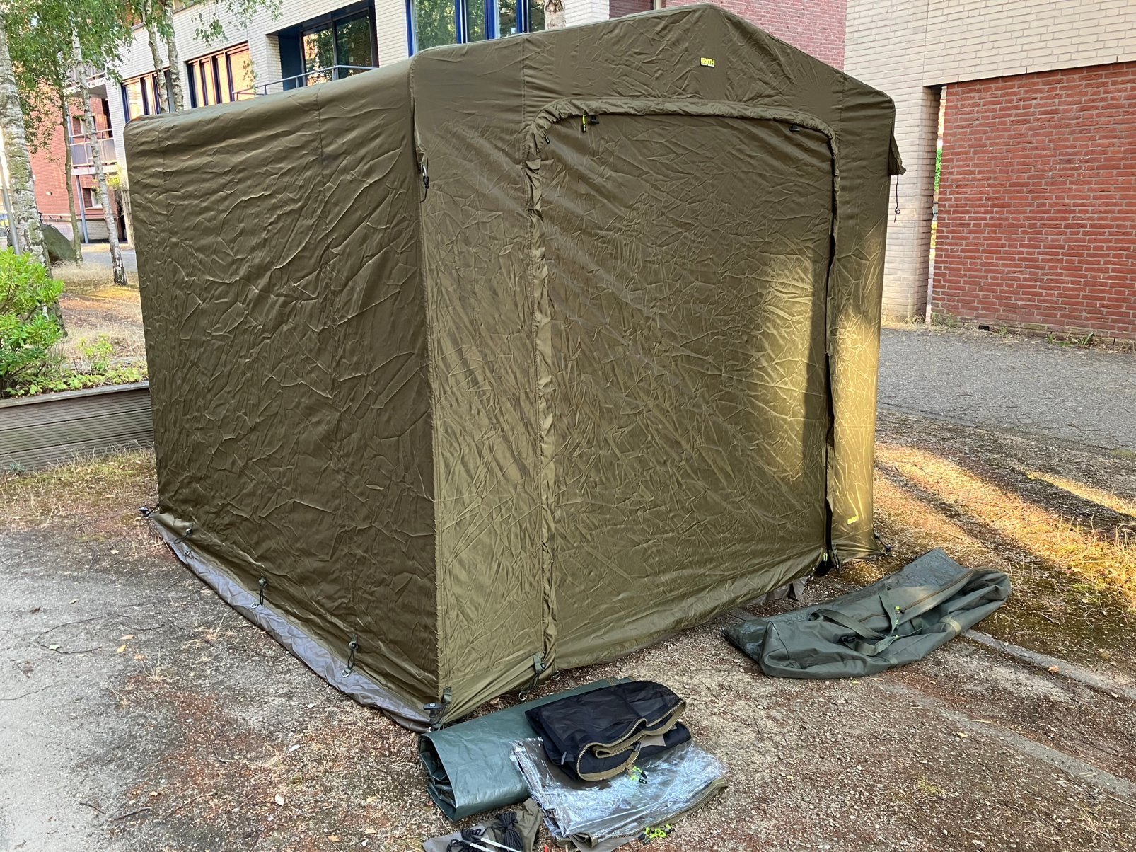 Faith camp house, Ophalen of Verzenden, Zo goed als nieuw, Overige typen