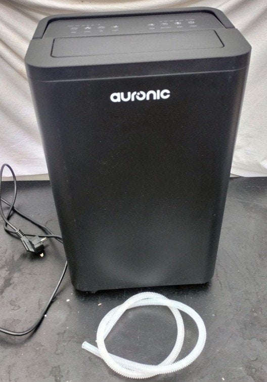 Auronic luchtontvochtiger 24L compact pro plus, Ophalen, Zo goed als nieuw, Luchtontvochter