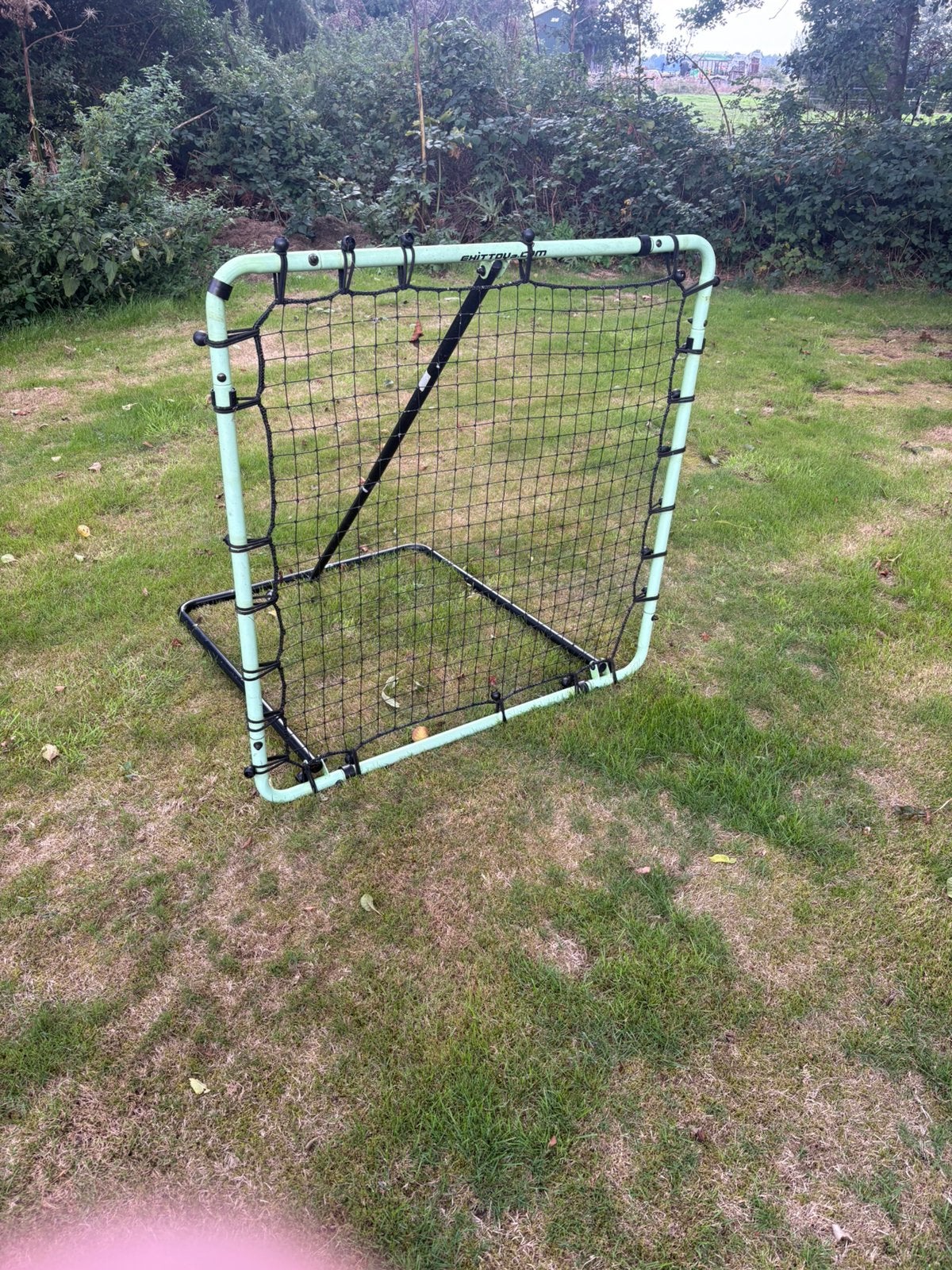 Rebounder 1m x 1m, Ophalen, Gebruikt