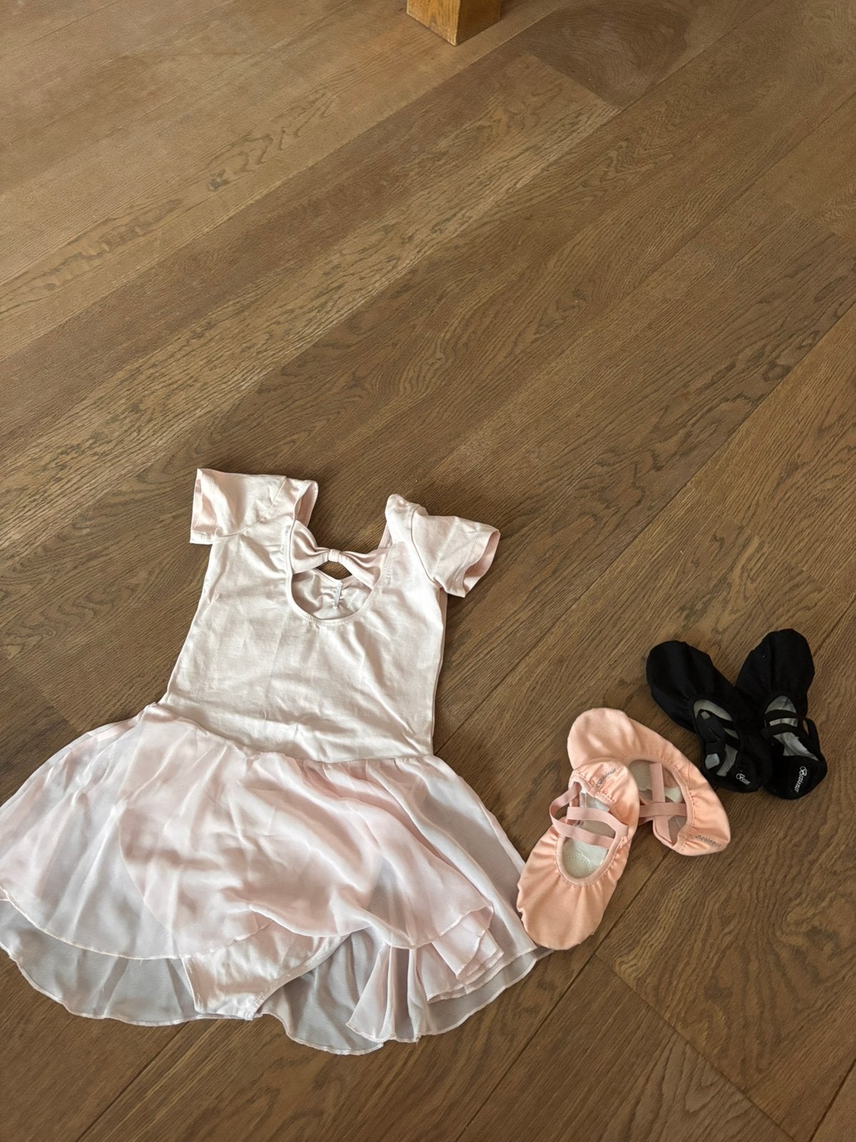 Balletpakje, Ophalen, Zo goed als nieuw, Kleding