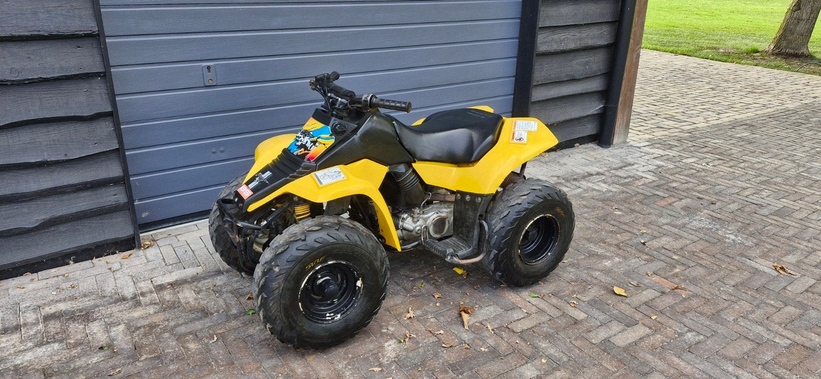 ️Suzuki LT 80, Motoren, Onderdelen | Suzuki, Ophalen