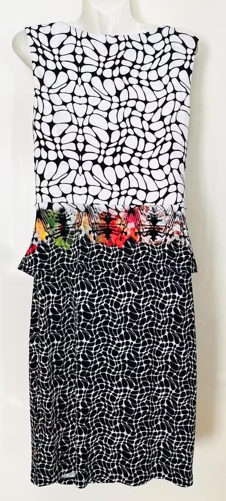Eroke zomer jurk maat 42/44[v], Kleding | Dames, Overige kleuren, Maat 42/44 (L), Ophalen of Verzenden, Zo goed als nieuw