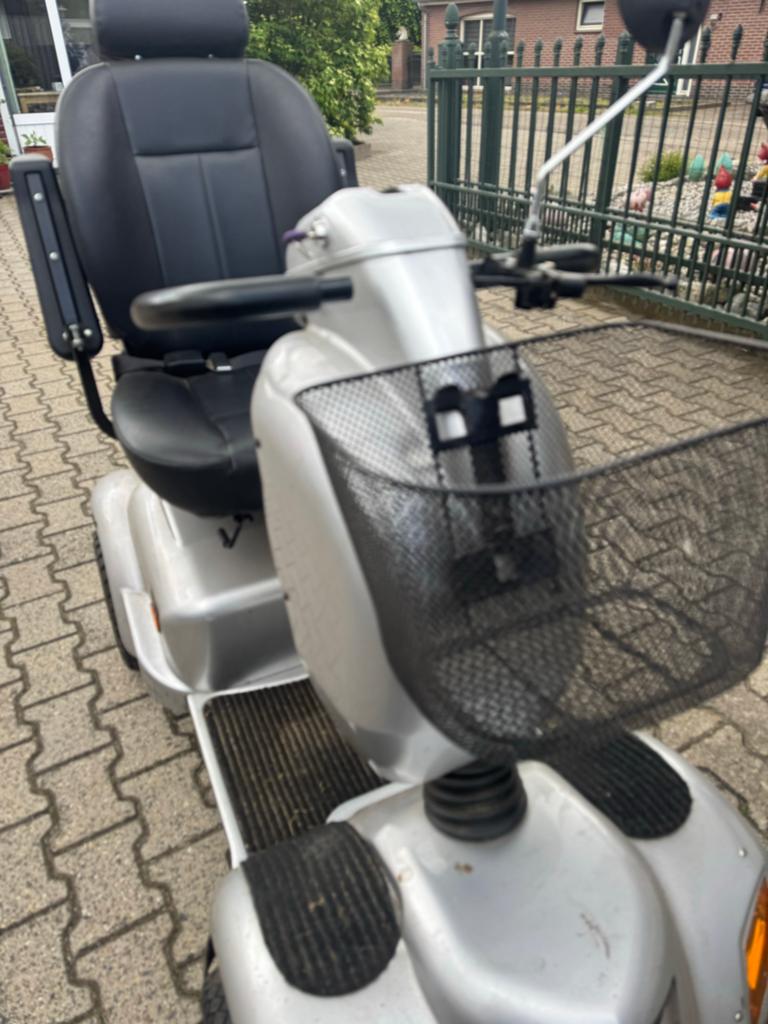 Scootmobiel ditz alvaro maxi, Ophalen of Verzenden, Gebruikt, 46 km of meer, 16 km/u of meer