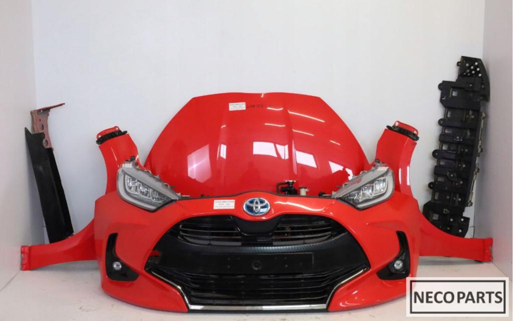 TOYOTA YARIS IV 1.5 VOORKOP 2SW ORIGINEEL COMPLEET, Gebruikt, -, Ophalen of Verzenden, Toyota