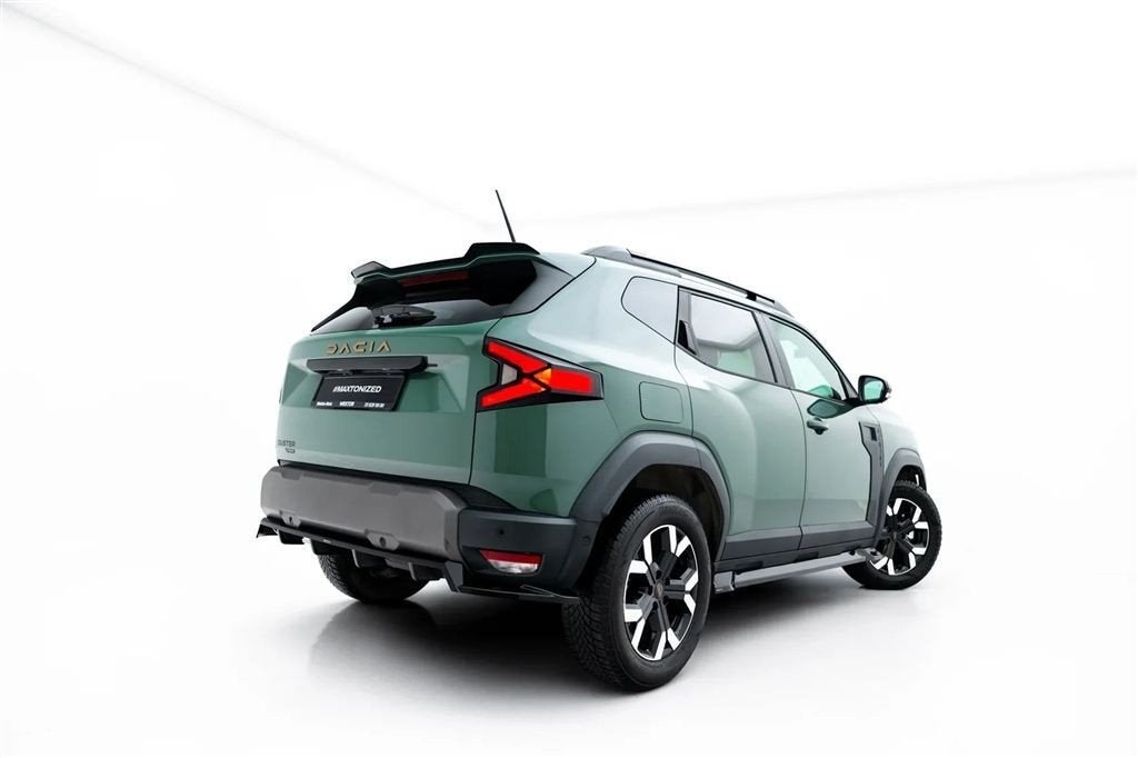 Maxton Design Dacia Duster Mk3 Rear Splitter Vertical Bar Ve, Auto diversen, Tuning en Styling, Verzenden, Automotive Parts, A.parts@hotmail.nl