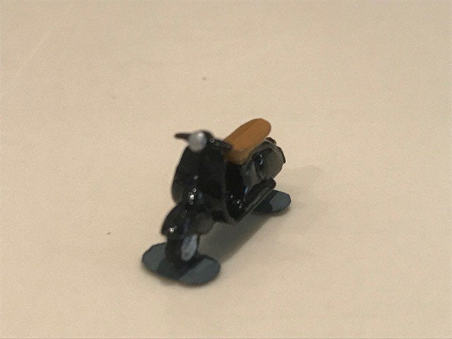 Scooters op H0 schaal, Ophalen of Verzenden, Nieuw, 1:50 of kleiner, Figuur of Figuren
