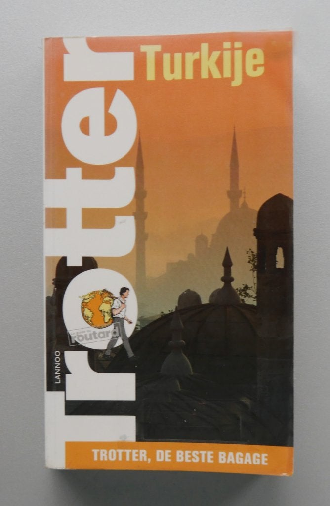 Trotter - Turkije, Overige merken, Budget, Europa, Nieuw