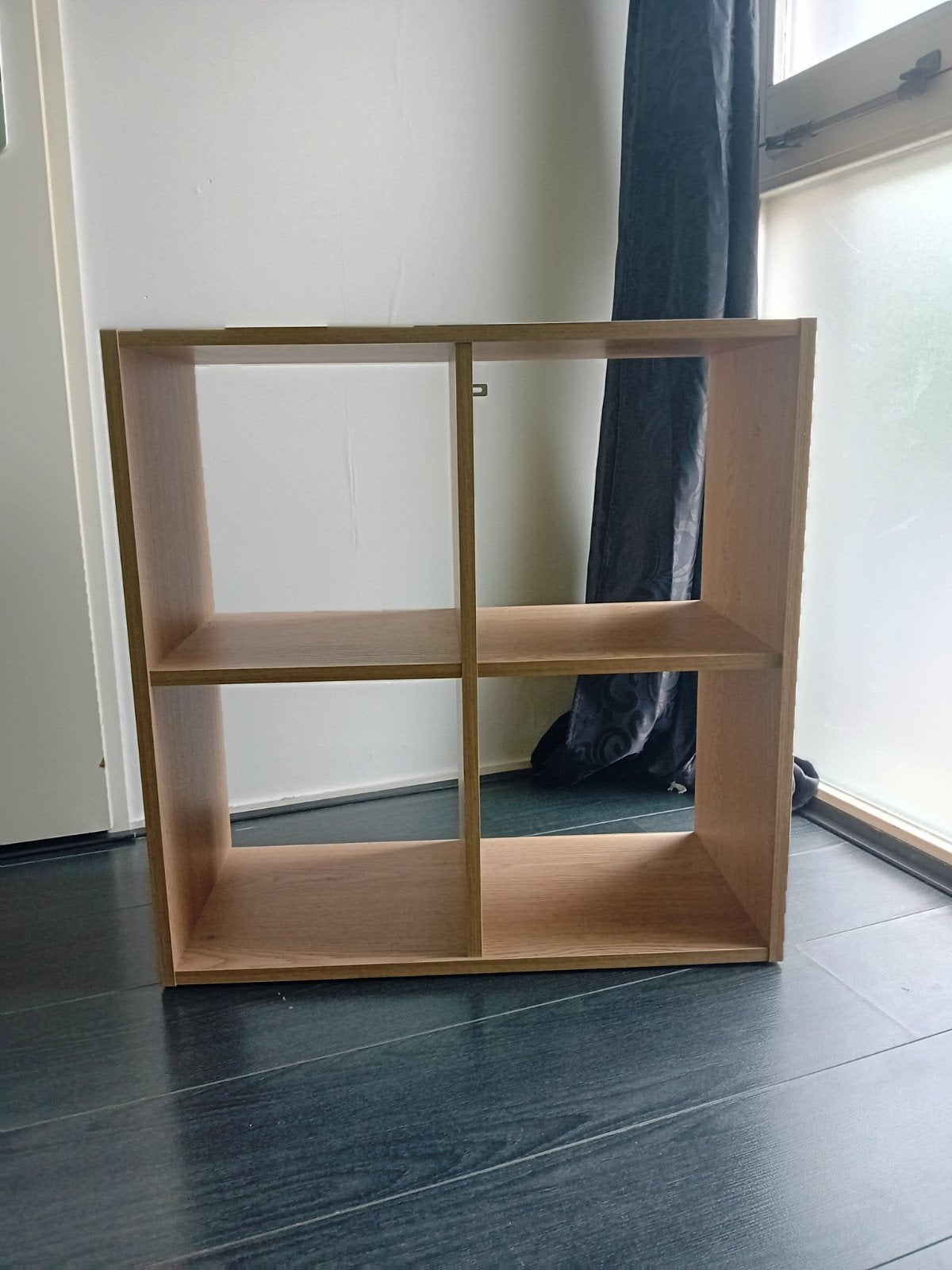Bamboe kast 69x31x68 cm - Handig en stijlvol, Ophalen, Gebruikt