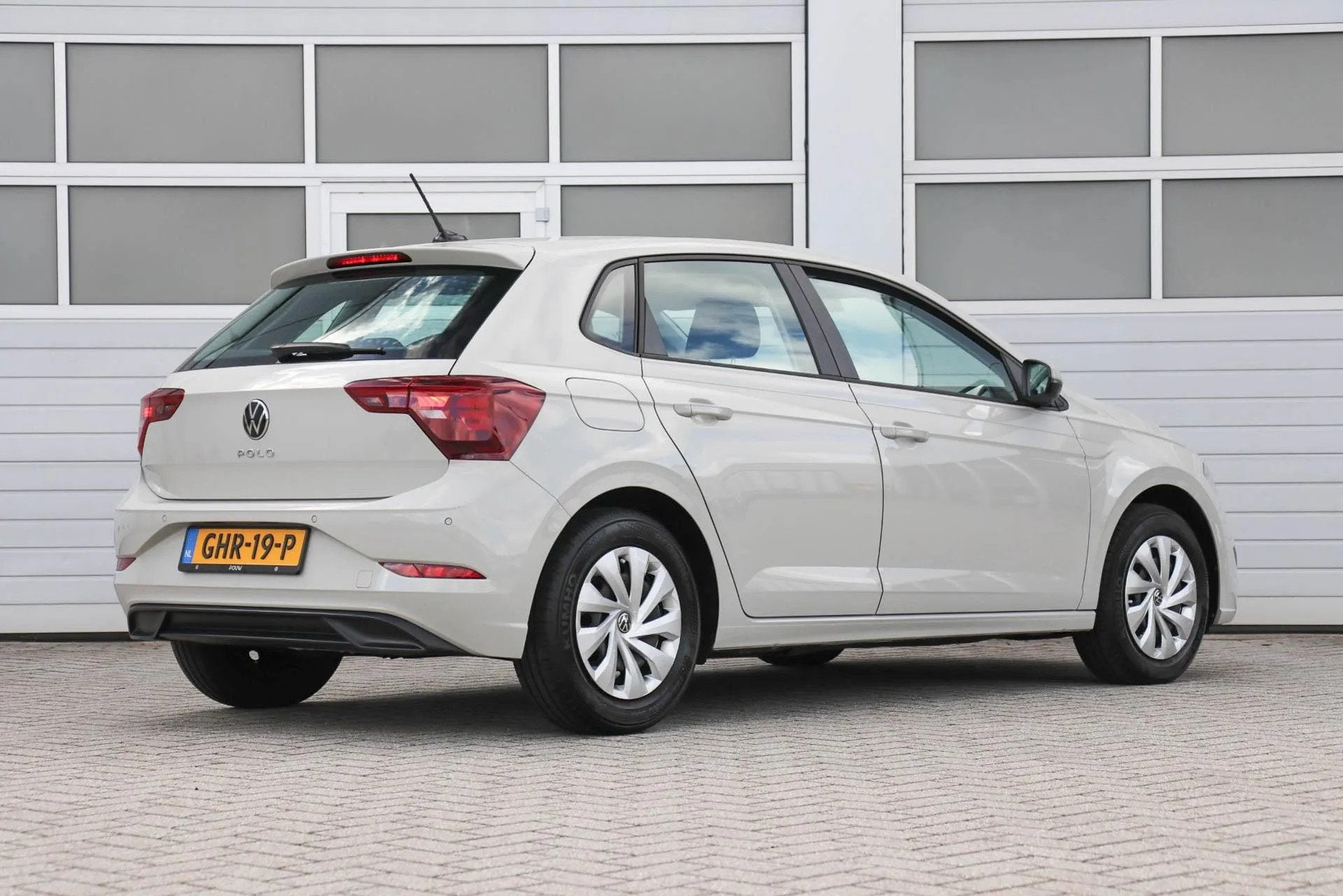 Volkswagen Polo 1.0 MPI 80pk Polo (bj 2024), Voorwielaandrijving, Gebruikt, 1041 kg, Origineel Nederlands