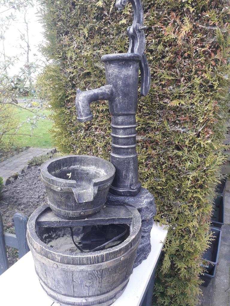Waterornament voor binnen of buiten - Ubbink AcquaArte, Ophalen
