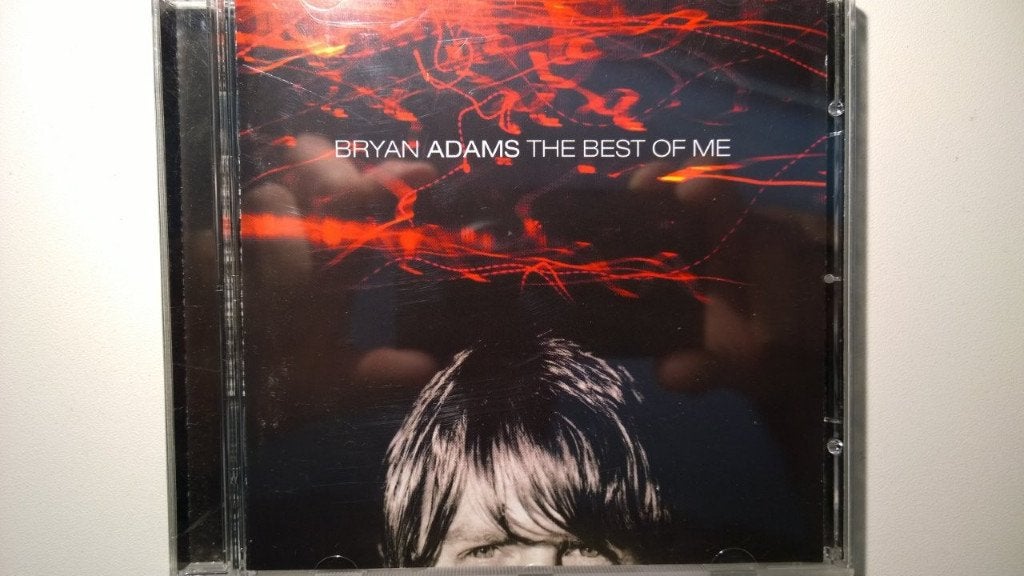 Bryan Adams - The Best Of Me, Ophalen of Verzenden, Zo goed als nieuw, Poprock, Album