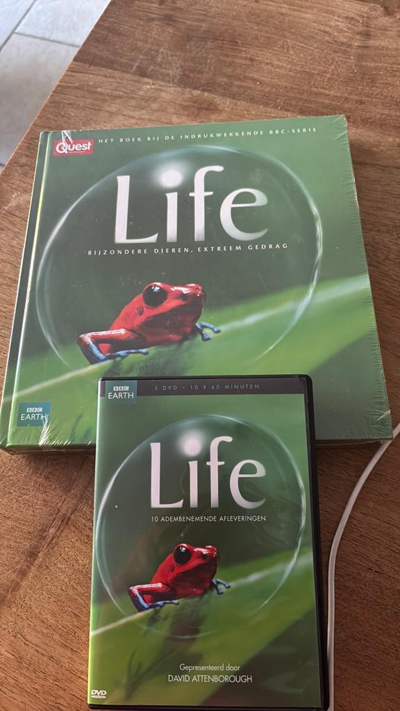 Life, Alle leeftijden, Ophalen of Verzenden, Nieuw in verpakking, Natuur