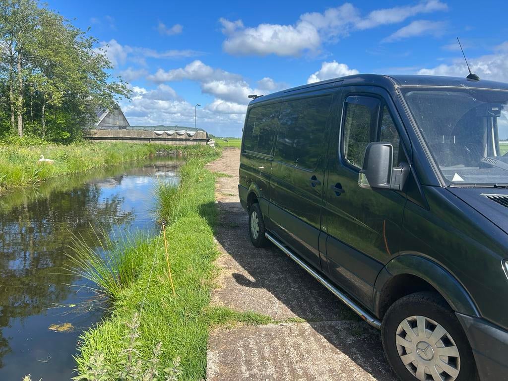 Mercedes-Benz Sprinter 2.1 CDI 120KW 2013, Auto's, Bestelauto's, 163 pk, Diesel, Particulier, 2143 cc