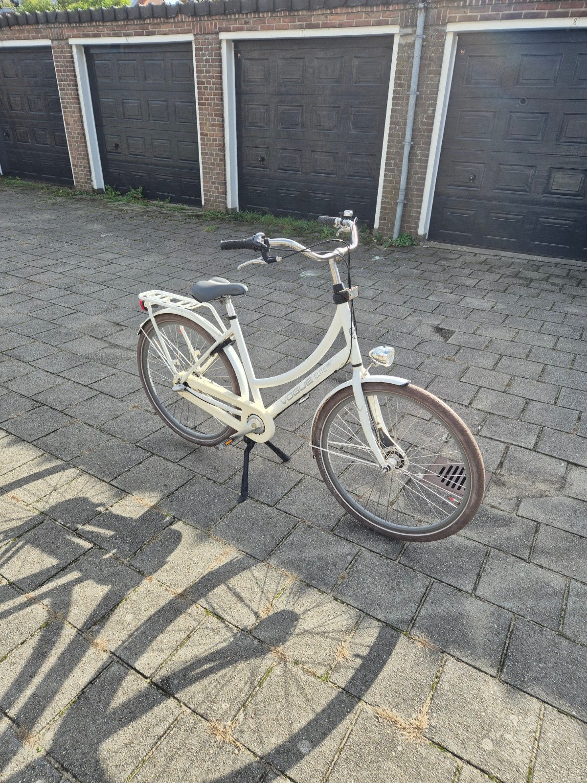 Vogue fiets met 3 versnellingen, Fietsen en Brommers, Ophalen of Verzenden, Gebruikt, Overige merken, Versnellingen