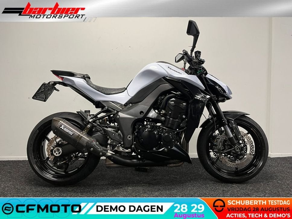 ️Kawasaki Z 1000 ABS Z1000 (bj 2016)️, Kawasaki, 4 cilinders, Motorrijbewijs A, Bedrijf