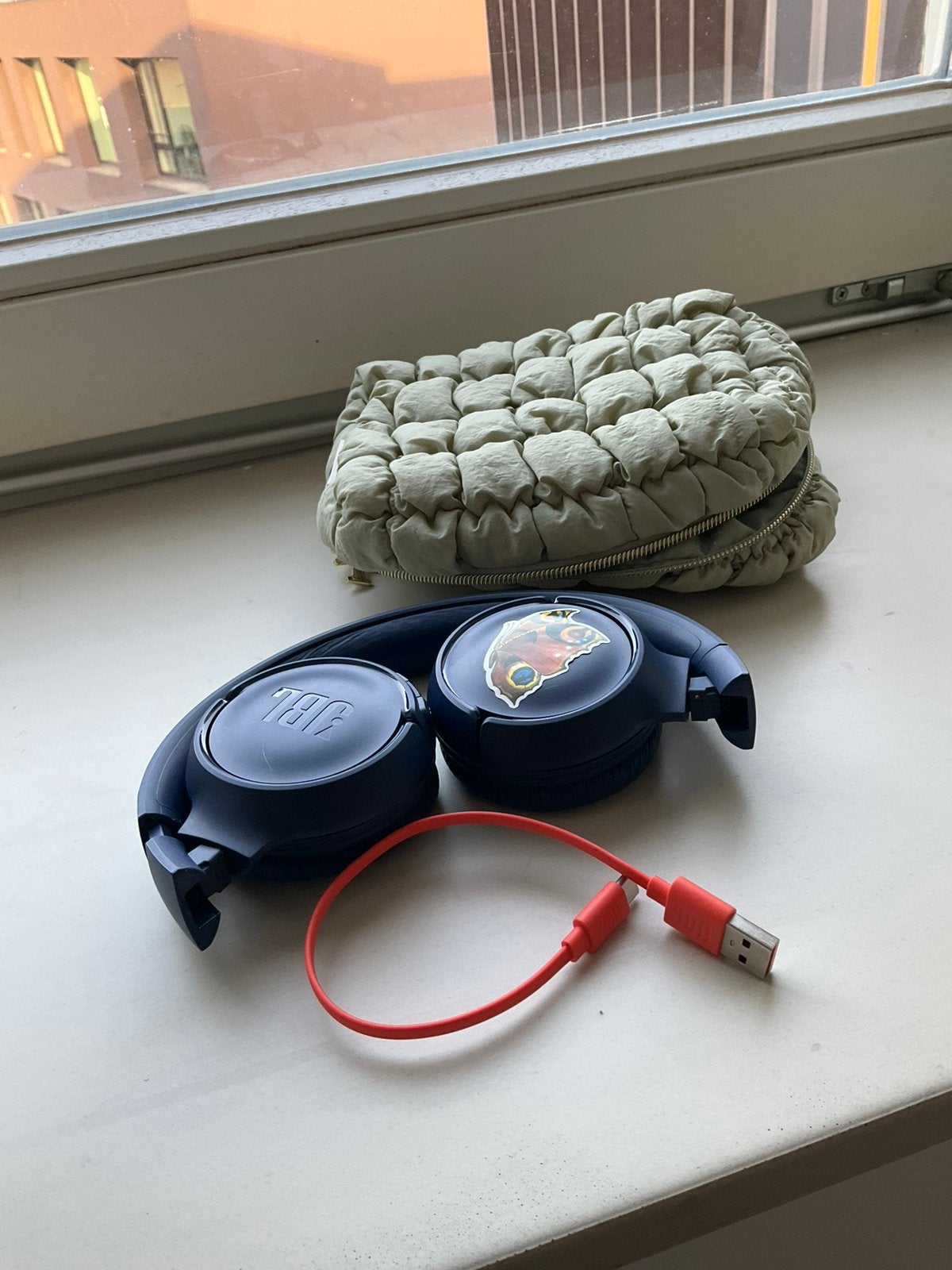 JBL Heasset, Audio, Tv en Foto, Koptelefoons, JBL, Draadloos, On-ear, Ophalen of Verzenden