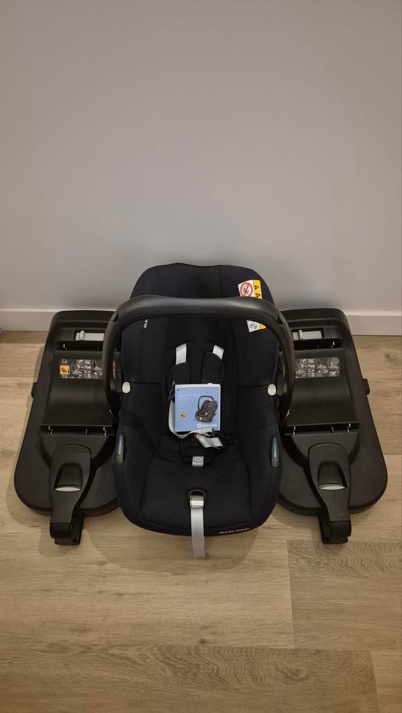 Maxi-Cosi Cabriofix, Kinderen en Baby's, Autostoeltjes, Ophalen, Zo goed als nieuw, Isofix, 0 t/m 13 kg