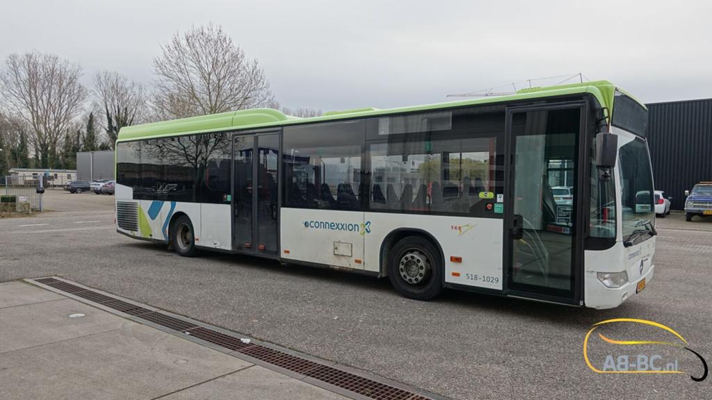 Mercedes-Benz Citaro LE O530, Auto's, Automaat, 295 pk, Wit, Mercedes-Benz