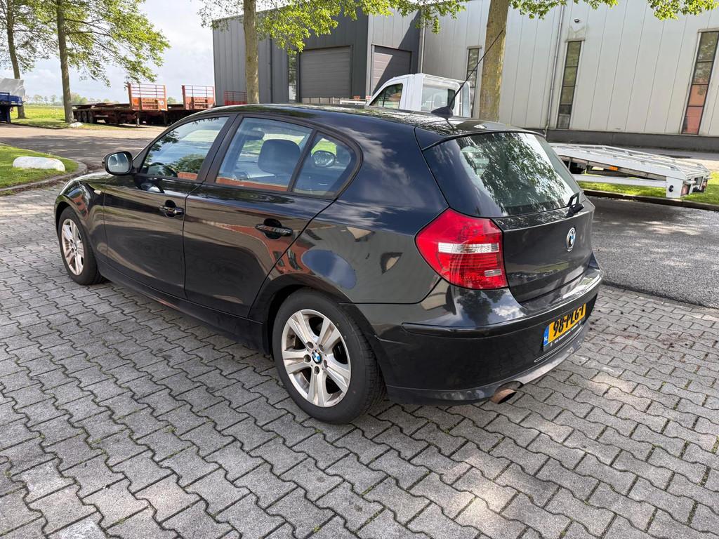 BMW 1-serie 116i EffDyn. Ed. Business Line Ultimate Edition, Auto's, 1-Serie, Euro 5, Achterwielaandrijving, 4 cilinders