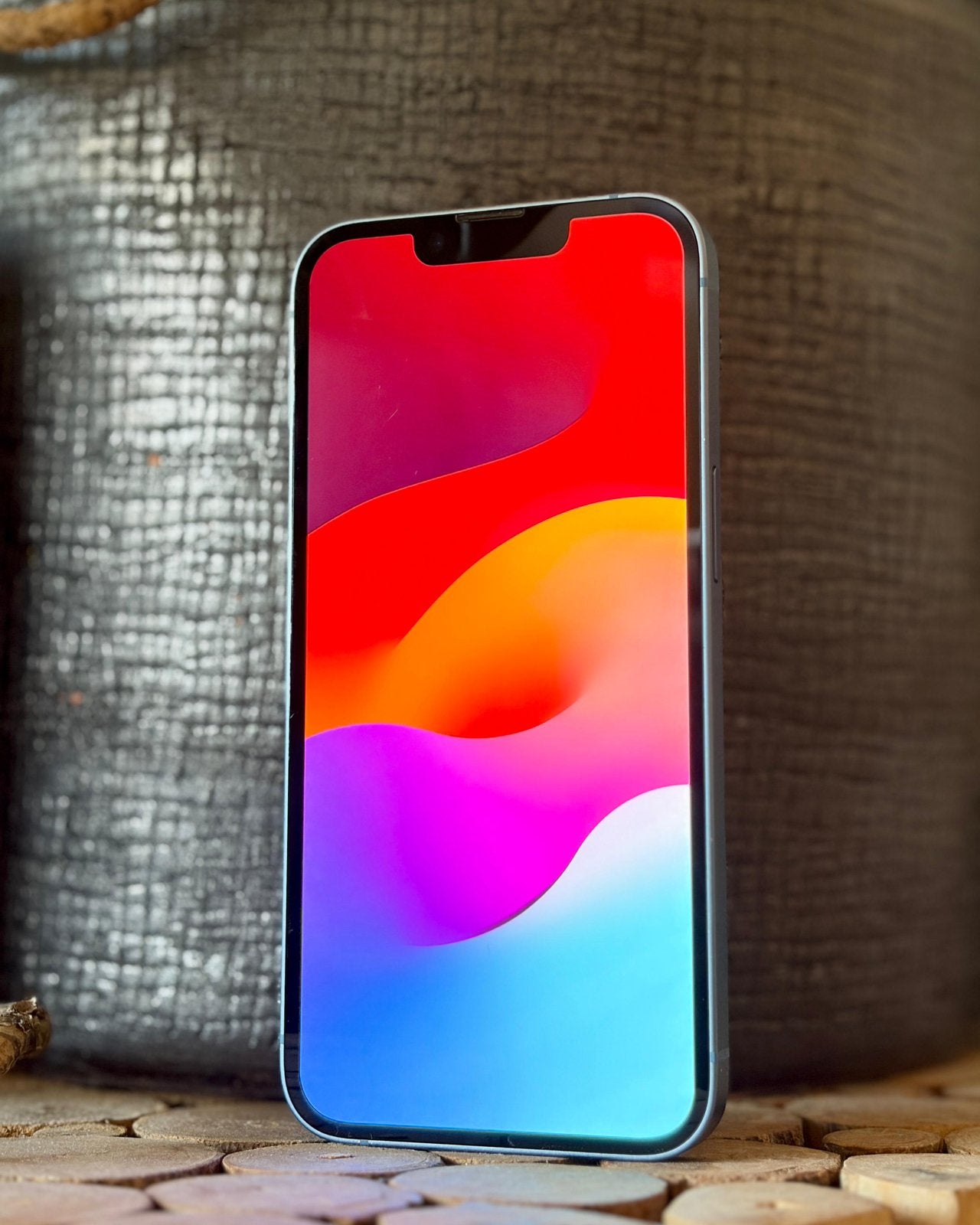 Iphone 14, 128 GB, Blauw, Ophalen of Verzenden, Zo goed als nieuw