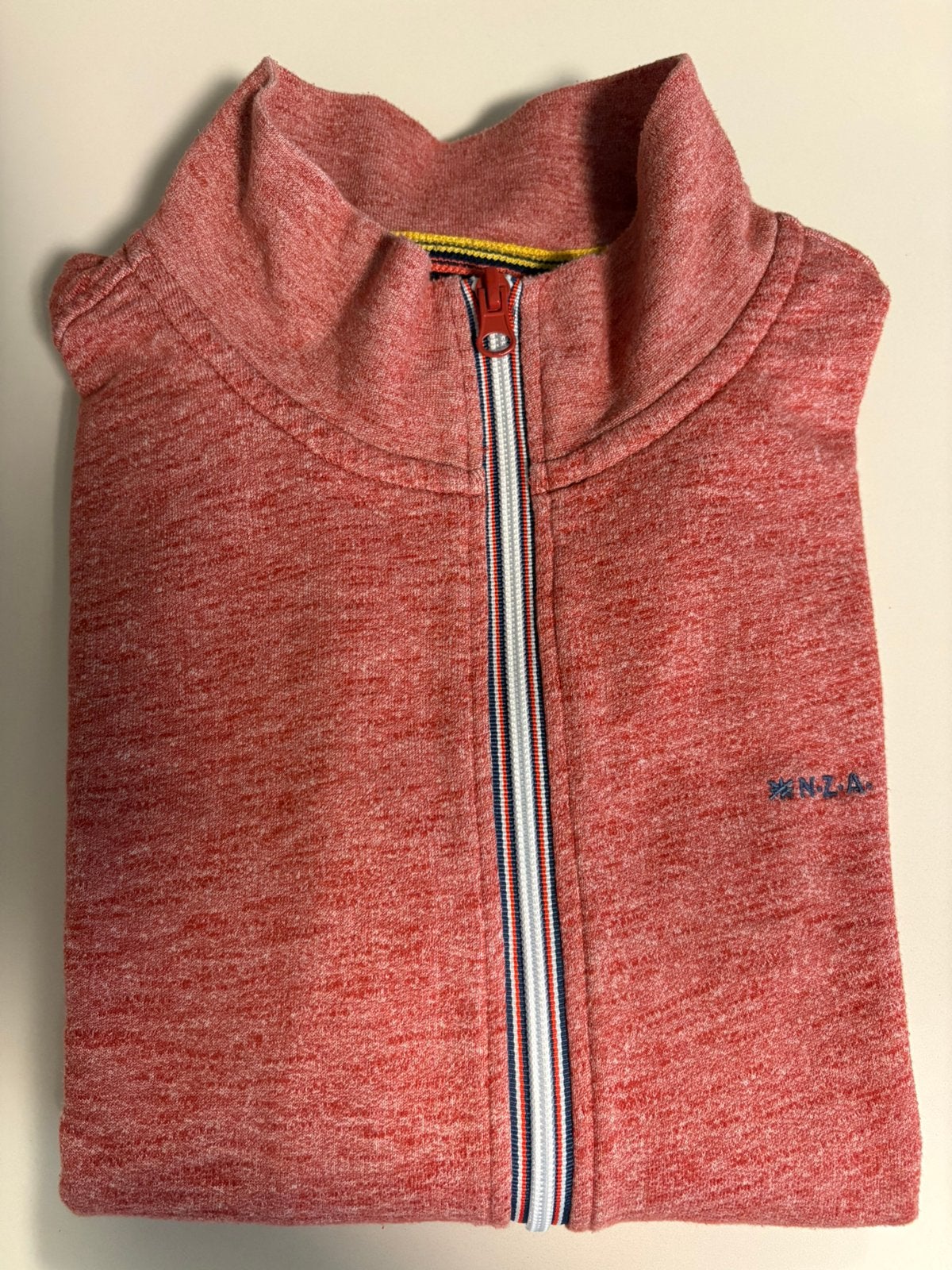 Vest - full-zip - New Zealand Auckland - Medium, Kleding | Heren, Truien en Vesten, Ophalen of Verzenden, Zo goed als nieuw, Maat 48/50 (M)