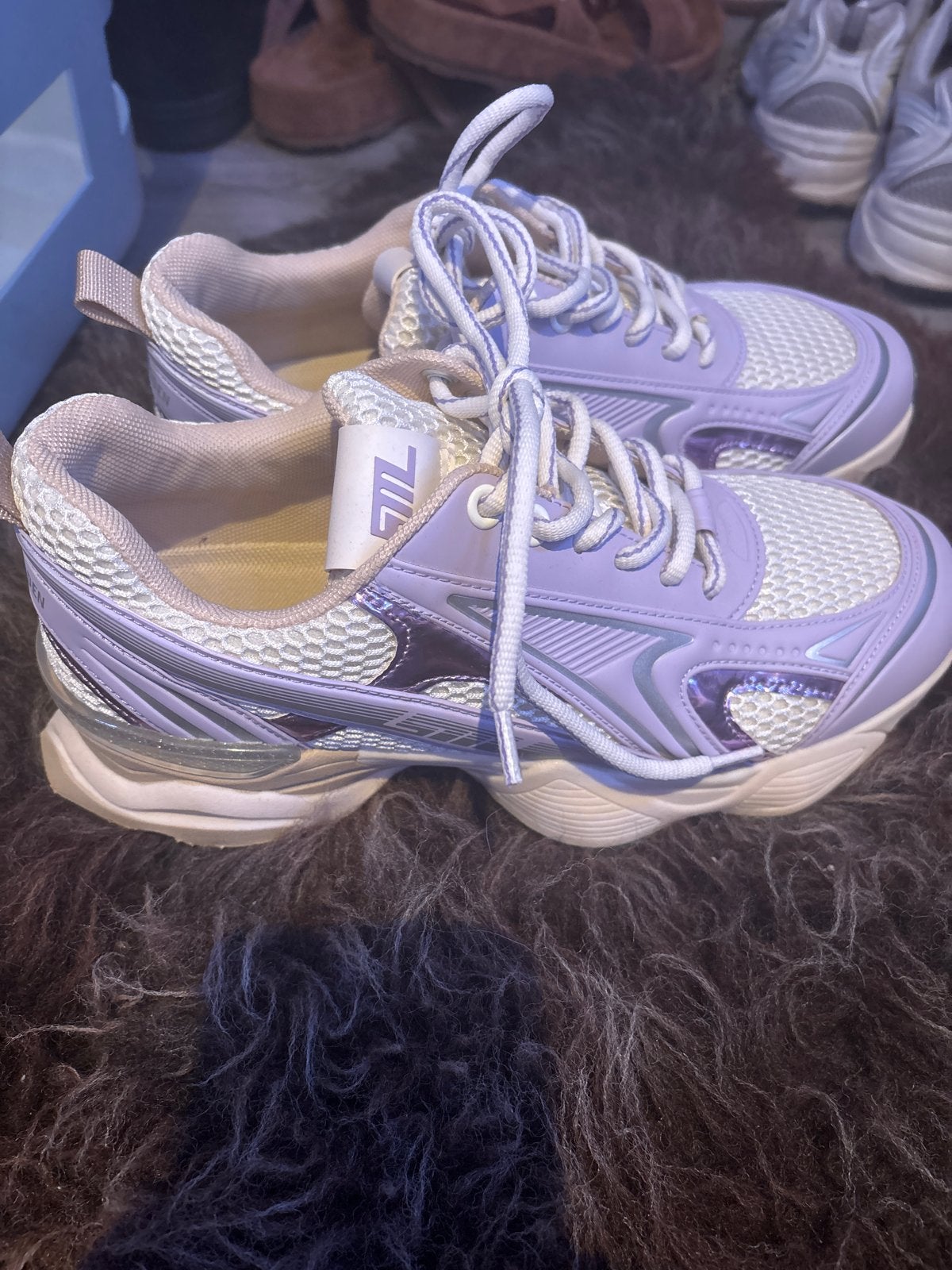 Ongedragen Steve Madden sneakers - Maat 42, Ophalen of Verzenden, Nieuw, Overige kleuren, Sneakers of Gympen