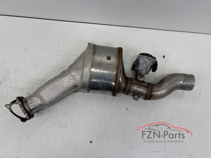 Audi a6 C7 2.0 tdi katalysator, Ophalen of Verzenden, Gebruikt