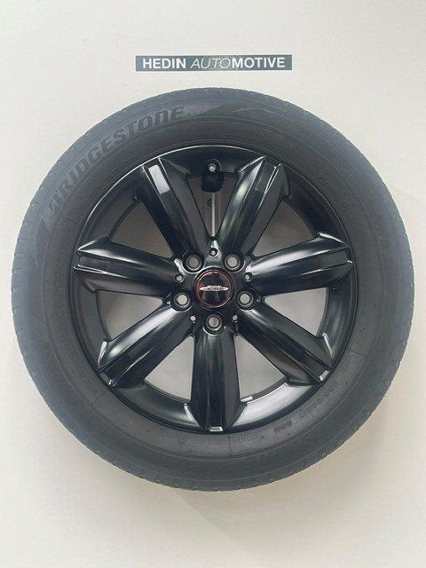 MINI Countryman (F60) Styling 539 17"+RDCi Winter, Gebruikt, -, -, Banden en Velgen