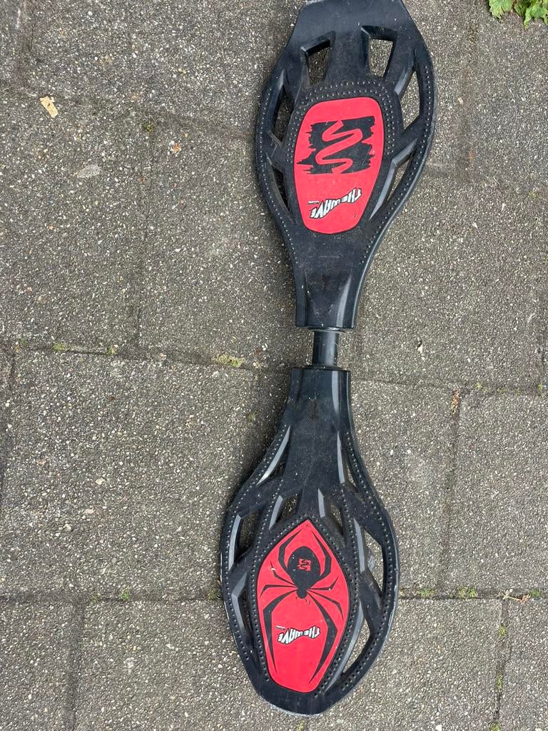 Waveboard, Ophalen of Verzenden, Gebruikt, Waveboard