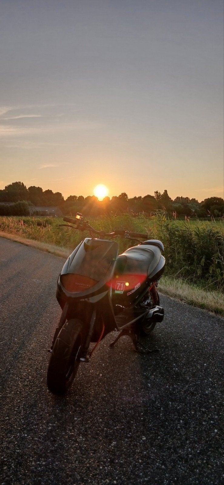 Peugeot Vivacity 70cc              [LEES BESCHRIJVING], Ophalen, Gebruikt, Tweetakt, Peugeot