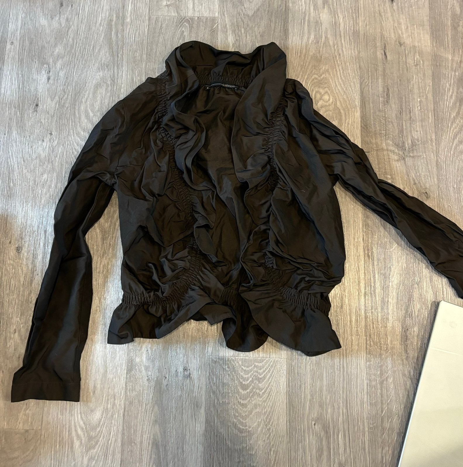 Bruin apart jasje Elsewhere, Kleding | Dames, Maat 38/40 (M), Bruin, Ophalen of Verzenden, Zo goed als nieuw