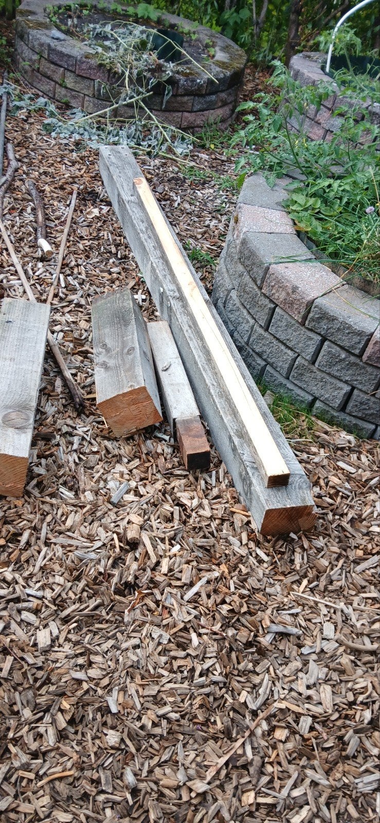 douglas hout, Ophalen, 50 mm of meer, Balk, Minder dan 200 cm