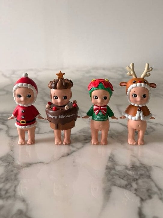 Sonny Angel - Christmas 2014, Ophalen of Verzenden, Nieuw