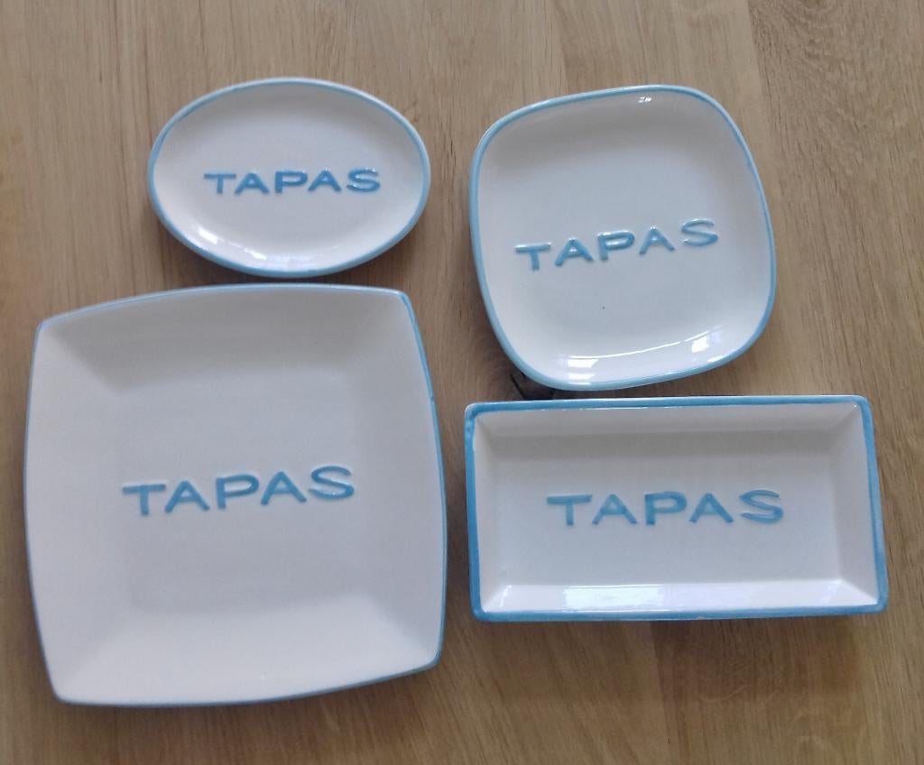 Servies, Ophalen of Verzenden, Zo goed als nieuw, Aardewerk, Overige stijlen