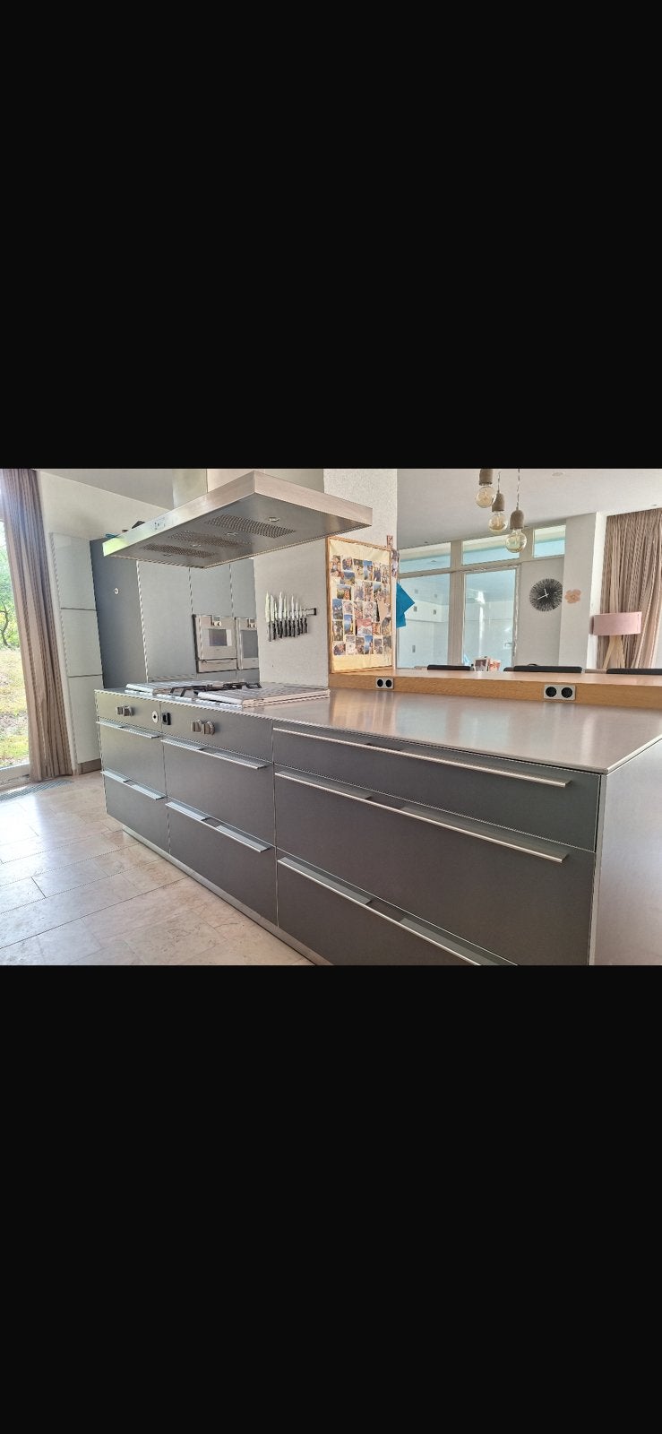 Bulthaup keuken, Ophalen, Zo goed als nieuw