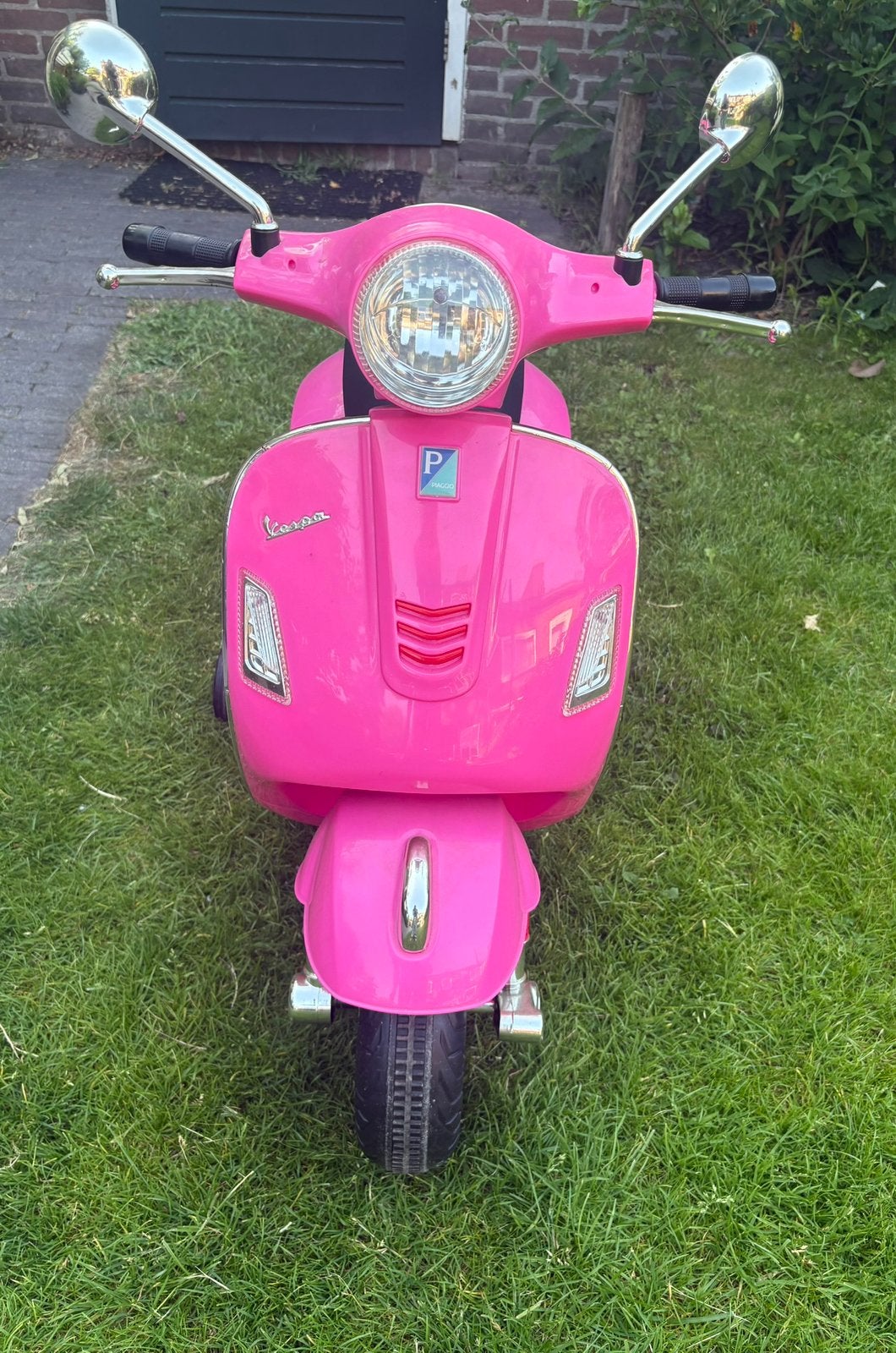 Elektrische kinder scooter, Kinderen en Baby's, Ophalen, Zo goed als nieuw