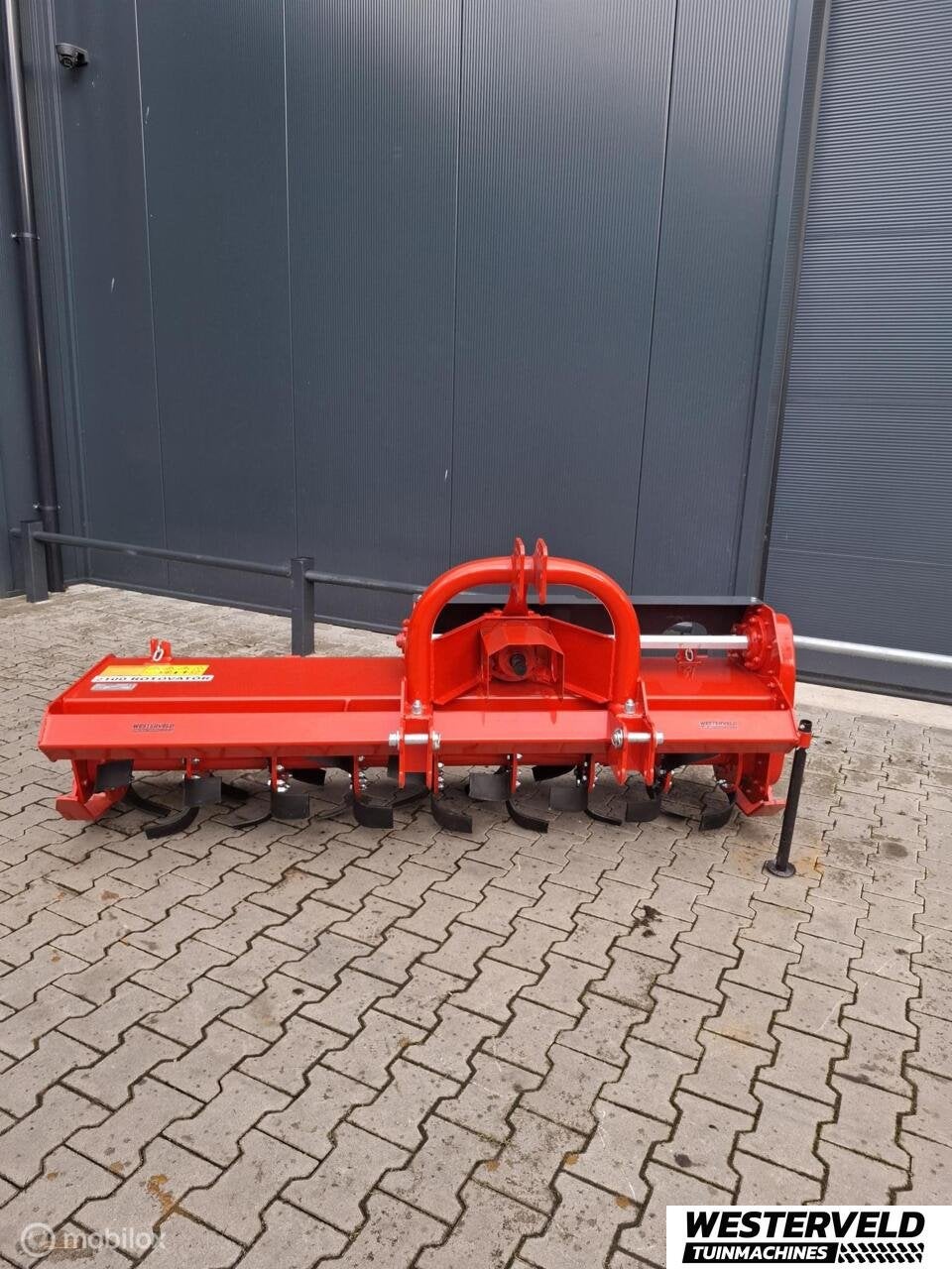 Nieuwe Frees 210 cm Yt agri landbouw €2750,- ex btw, Overige, Overige typen