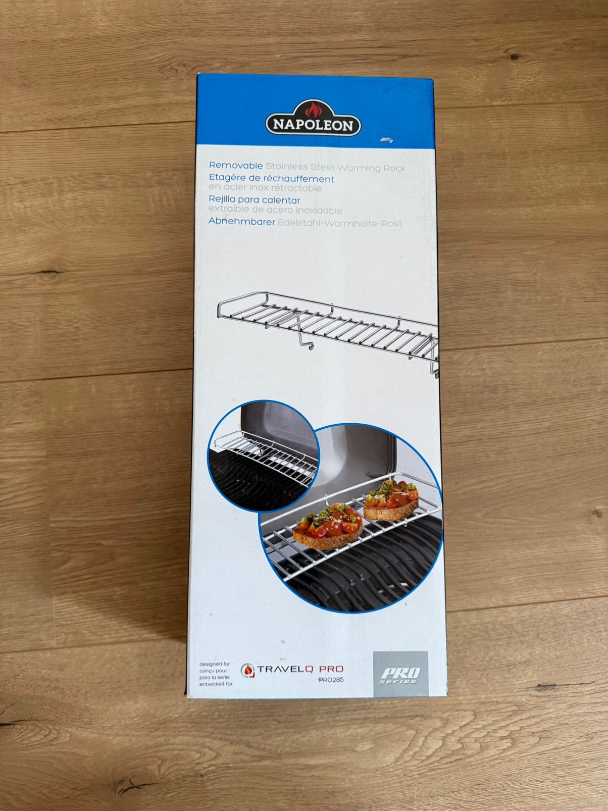 Napoleon warmhoudrek  – nieuw in verpakking, Ophalen of Verzenden, Nieuw