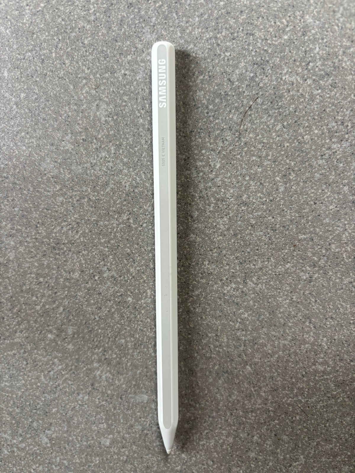 Samsung S Pen voor Galaxy Tab S7, model EJ-PT730 Wit, EJ-PT730, 11 inch, Ophalen of Verzenden, Zo goed als nieuw