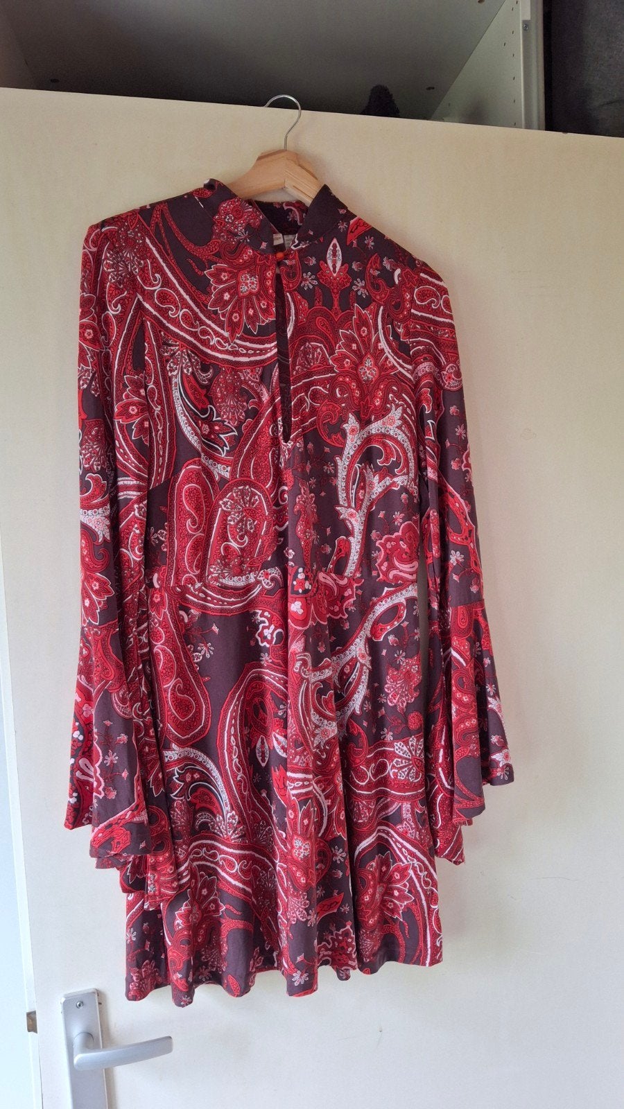 Jurk Bodyflirt, Maat 38/40 (M), Verzenden, Zo goed als nieuw, Boven de knie