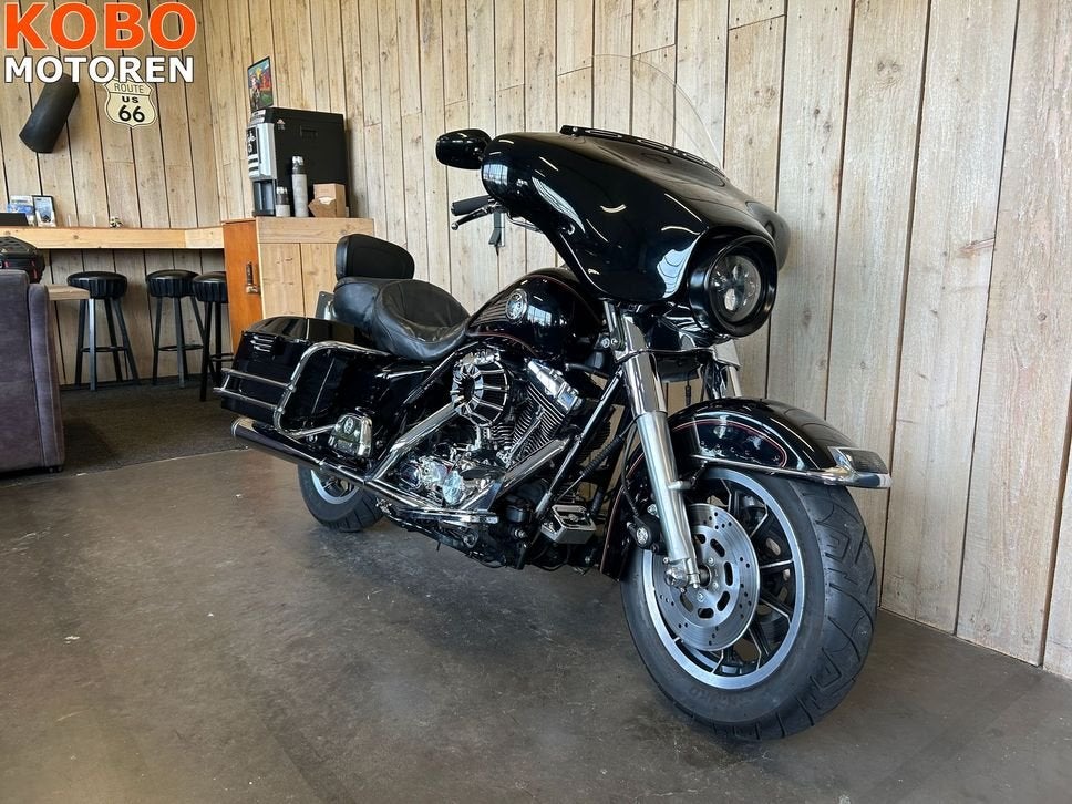 Harley-Davidson FLHTCUI ELECTRA (bj 1999), Motoren, Motoren | Harley-Davidson, 2 cilinders, HARLEY-DAVIDSON, Motorrijbewijs A