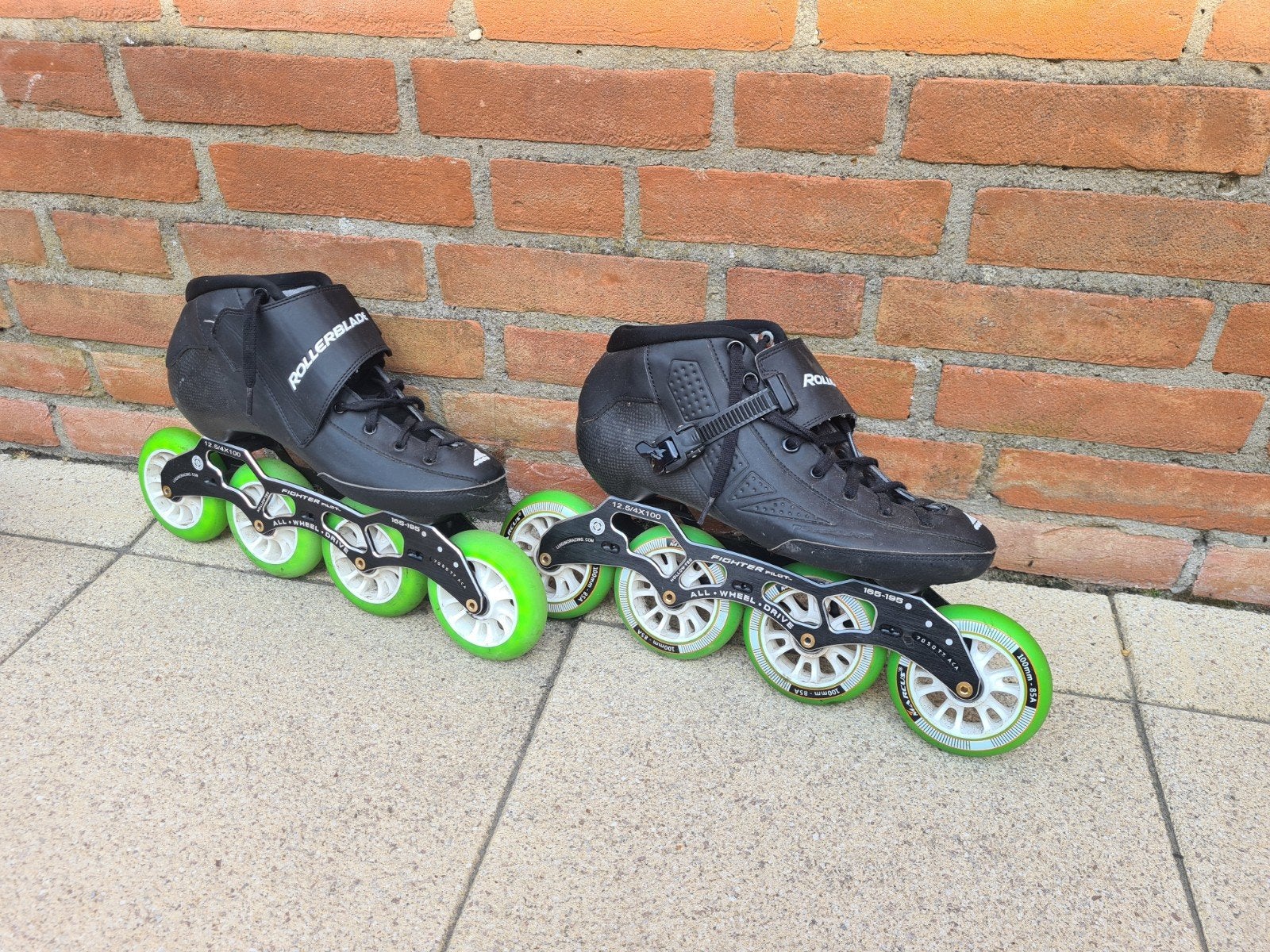 Rollerblade skates maat 45, Ophalen of Verzenden, Gebruikt, Overige typen, Overige merken