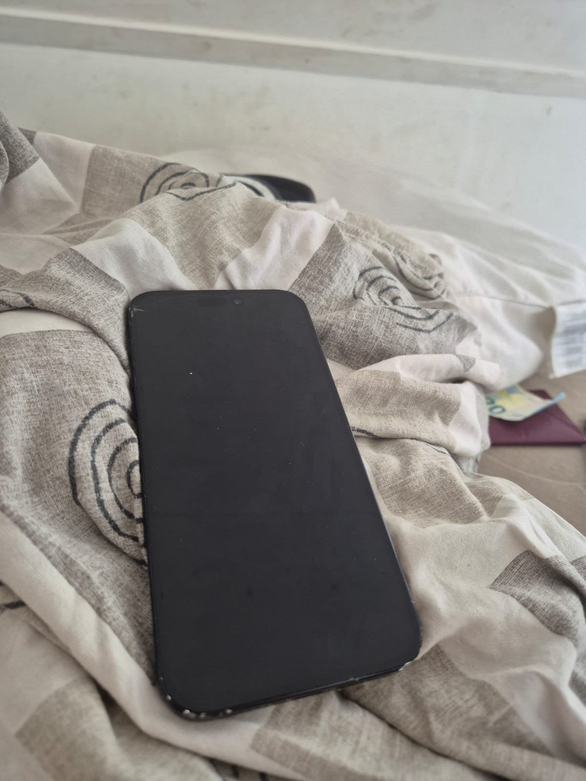 IPhone 15 Plus 128GB, Telecommunicatie, Mobiele telefoons | Apple iPhone, Ophalen, Zwart, Zonder simlock, 100 %