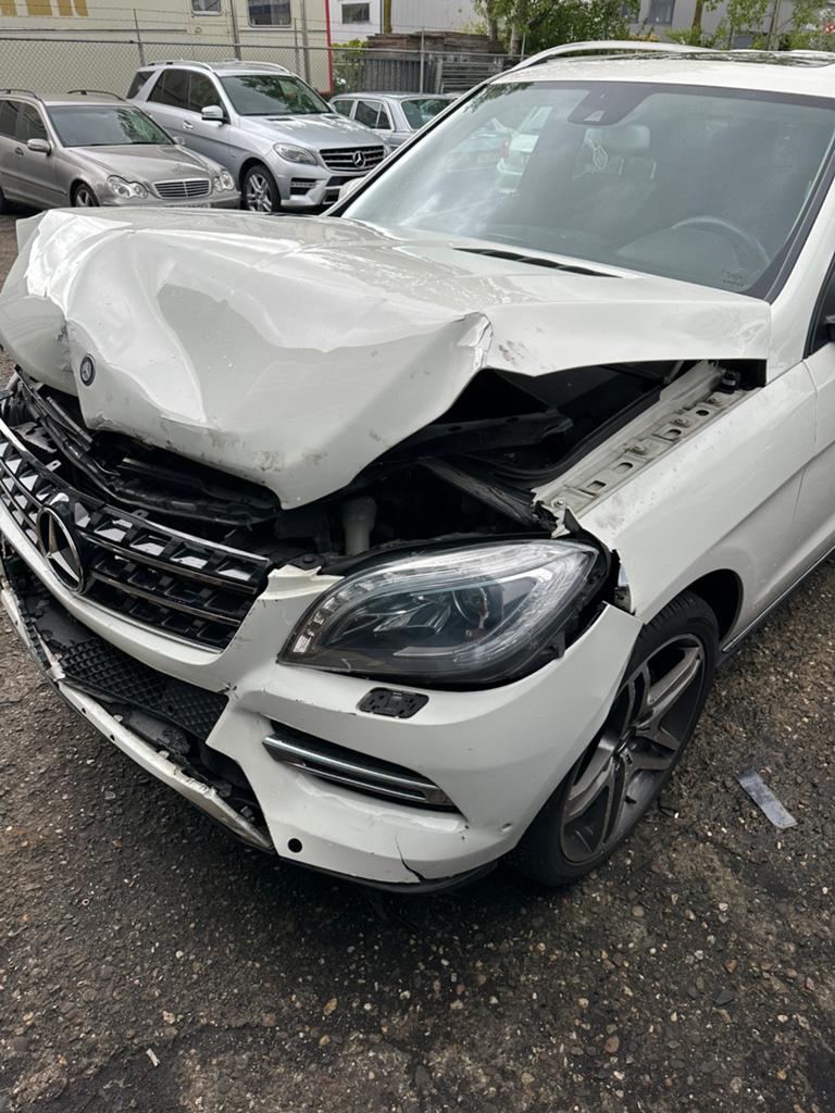 Mercedes, Auto diversen, Automaat, Wit, Mercedes-Benz, Diesel