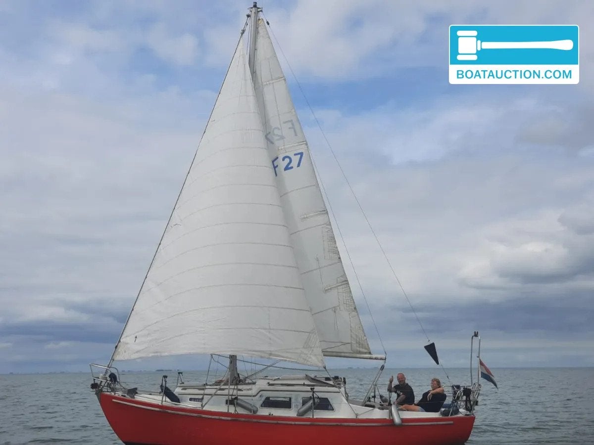 Fellowship 27 nu in de online veiling., Watersport en Boten, Overige merken, Gebruikt, Binnenboordmotor, 1.80 meter