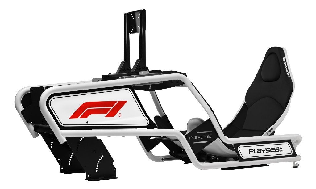 Playseat Formula Intelligence F1 Edition Wit – Nieuw, Racestoel, Verzenden, Innovatieweg 18, 7007 CD Doetinchem, Nederland, Nieuw